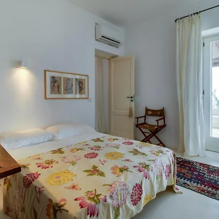 Vila Vulcano Island Breathness View