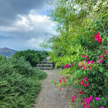 Vulcano Island Breathness View * Lipari (Isola Lipari)
