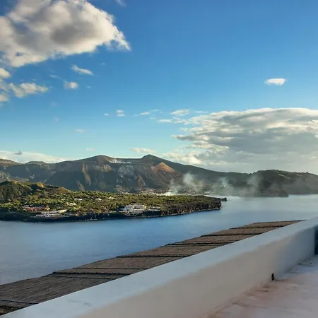 Vulcano Island Breathness View * Lipari (Isola Lipari)