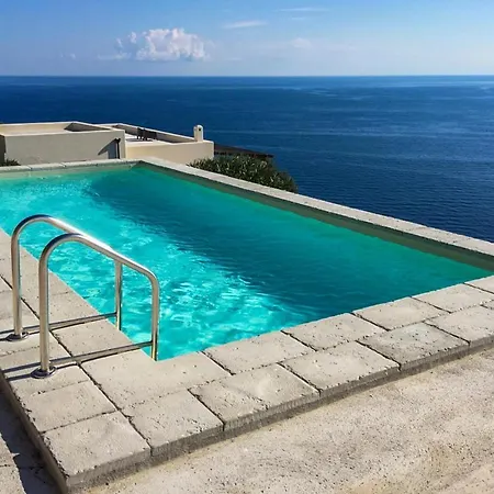 Vulcano Island Breathness View Villa *