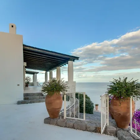 Vulcano Island Breathness View Villa