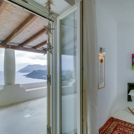 Vulcano Island Breathness View Villa Lipari (Isola Lipari)