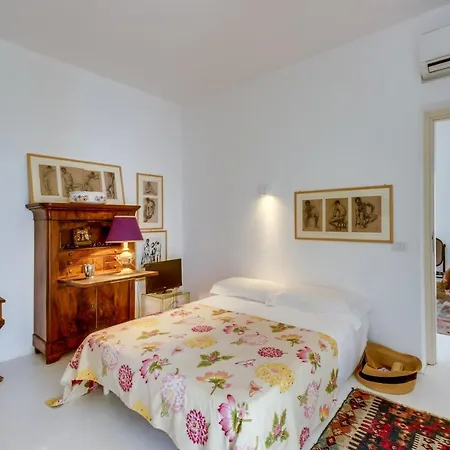 Villa Vulcano Island Breathness View